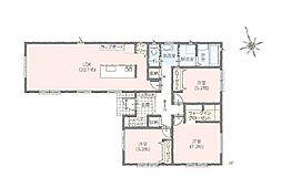 東大沼町4丁目タマタウン東大沼4号棟
