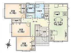 中成沢町3丁目376番3