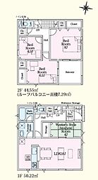 常陸太田市増井町　第1　4号棟