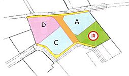 リバティタウン大沼町1丁目A区画