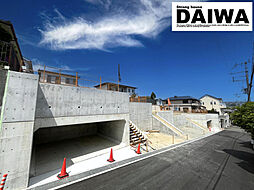 [ DAIWA CITY ]　ダイワシティ魚住町錦が丘　全5区画 3号地