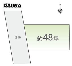[ DAIWA ]　明石市太寺大野町　耐震等級3×断熱等級6 ×制震　全棟標準仕様　