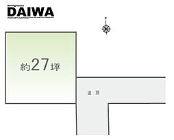 [ DAIWA CITY ]ダイワシティ太寺大野町　耐震等級3×断熱等級6 ×制震　全棟標準仕様　