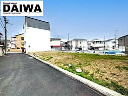 [ DAIWA ]　魚住町清水　耐震等級3×断熱等級6 ×制震　全棟標準仕様