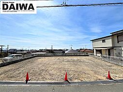 [ DAIWA ]　魚住町錦が丘１号地　耐震等級3×断熱等級6 ×制震　全棟標準仕様