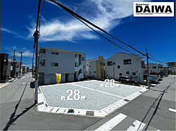 [ DAIWA CITY ]　ダイワシティ垂水区坂上　全2区画 1号地