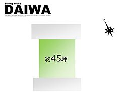 [ DAIWA ]　西明石西町　耐震等級3×断熱等級6 ×制震　全棟標準仕様