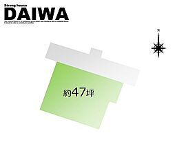 [ DAIWA ]　大久保町江井島　耐震等級3×断熱等級6 ×制震　全棟標準仕様