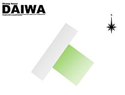 [ DAIWA ]　西明石南町　耐震等級3×断熱等級6 ×制震　全棟標準仕様