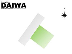 [ DAIWA ]　明石市西明石南町　耐震等級3×断熱等級6 ×制震　全棟標準仕様