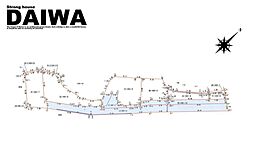 [ DAIWA ]　明石市東朝霧丘1号地　耐震等級3×断熱等級6 ×制震　全棟標準仕様