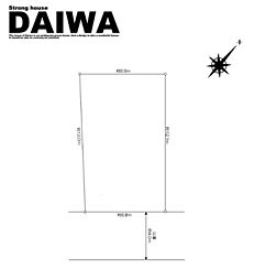 [ DAIWA ]　明石市西明石北町　耐震等級3×断熱等級6 ×制震　全棟標準仕様