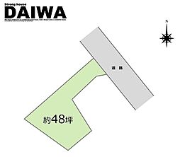 [ DAIWA ]　西区伊川谷町潤和　耐震等級3×断熱等級6 ×制震　全棟標準仕様