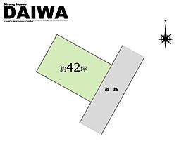 [ DAIWA ]　二見町東二見　耐震等級3×断熱等級6 ×制震　全棟標準仕様