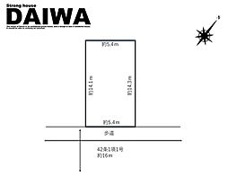 [ DAIWA ]　明石市沢野南町　耐震等級3×断熱等級6 ×制震　全棟標準仕様