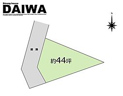 [ DAIWA ]　二見町福里　耐震等級3×断熱等級6 ×制震　全棟標準仕様　