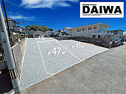 [ DAIWA CITY ]　ダイワシティ太寺天王町　全3区画 3号地