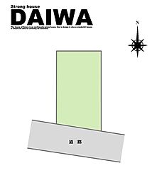 [ DAIWA ]　大久保町大窪