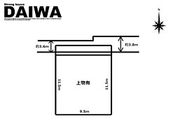 [ DAIWA ]　大久保町大窪　耐震等級3×断熱等級6 ×制震　全棟標準仕様