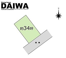 [ DAIWA ]　明石市東山町　耐震等級3×断熱等級6 ×制震　全棟標準仕様