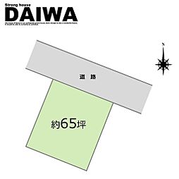 [ DAIWA ]　明石市東朝霧丘　耐震等級3×断熱等級6 ×制震　全棟標準仕様