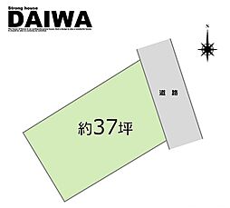 [ DAIWA ]　明石市藤江　耐震等級3×断熱等級6 ×制震　全棟標準仕様