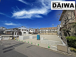 [ DAIWA CITY ]　ダイワシティ太寺　全4区画 3号地　