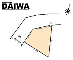 [ DAIWA ]　西区水谷　耐震等級3×断熱等級6 ×制震　全棟標準仕様