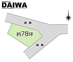 [ DAIWA ]　明石市沢野　耐震等級3×断熱等級6 ×制震　全棟標準仕様