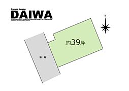 [ DAIWA ]　西区上新地　耐震等級3×断熱等級6 ×制震　全棟標準仕様