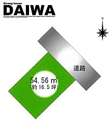 [ DAIWA ]　魚住町清水　耐震等級3×断熱等級6 ×制震　全棟標準仕様