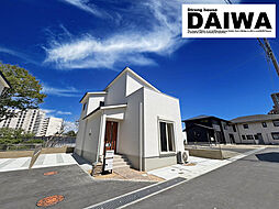 [ DAIWA CITY ]　ダイワシティ西区伊川谷町有瀬　モデルハウス 3号棟　