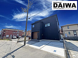 [ DAIWA CITY ]　ダイワシティ野口町二屋4号地　モデルハウス 限定1棟　