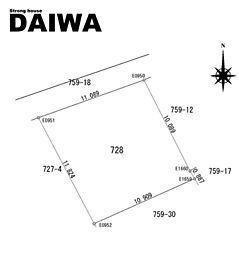 [ DAIWA ]　明石市朝霧東町　耐震等級3×断熱等級6 ×制震　全棟標準仕様