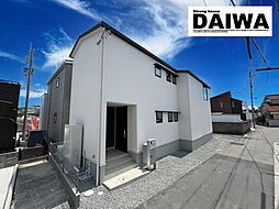 [ DAIWA CITY ]　ダイワシティ大久保町西島　モデルハウス 限定1棟　3号地