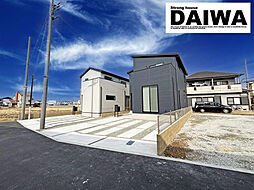 [ DAIWA CITY ]　ダイワシティ野口町二屋2号地　モデルハウス 限定1棟　