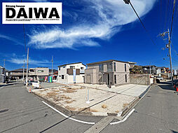 [ DAIWA ]　大久保町松陰　耐震等級3×断熱等級6 ×制震　全棟標準仕様