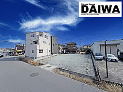 [ DAIWA CITY ]　ダイワシティ大久保町西島　全2区画 1号地　※3/16　申込締切！