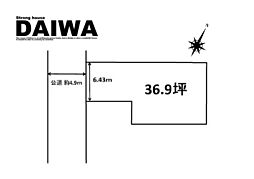 [ DAIWA ]　明石市魚住町西岡　耐震等級3×断熱等級6 ×制震　全棟標準仕様