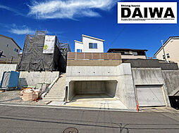 [ DAIWA CITY ]　ダイワシティ魚住町錦が丘　モデルハウス 限定1棟　5号地