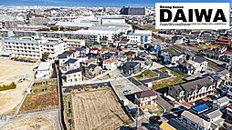 [ DAIWA CITY ]　ダイワシティ二見町福里　全17区画 10号地　