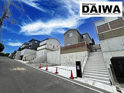 [ DAIWA CITY ]　ダイワシティ魚住町錦が丘　モデルハウス 限定1棟　4号地