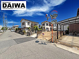 [ DAIWA ]　西明石町　耐震等級3×断熱等級6 ×制震　全棟標準仕様