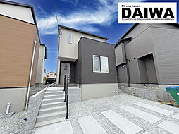 [ DAIWA CITY ]　ダイワシティ稲美町国岡　モデルハウス 2号地　