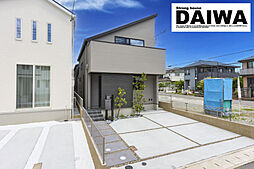 [ DAIWA CITY ]　ダイワシティ西区宮下　モデルハウス 7号棟　