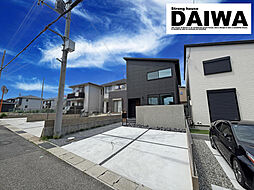 [ DAIWA CITY ]　ダイワシティ大久保町谷八木　モデルハウス 限定1棟　3号地