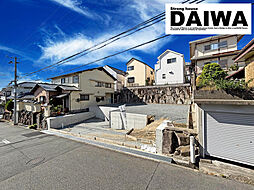 [ DAIWA CITY ]　ダイワシティ朝霧山手町　全１区画