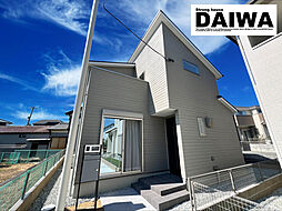 [ DAIWA CITY ]　ダイワシティ魚住町長坂寺　モデルハウス 3号棟　