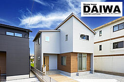 [ DAIWA CITY ]　ダイワシティ平岡町土山　モデルハウス 5号棟　
