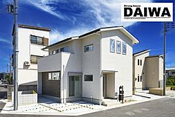 [ DAIWA CITY ]　ダイワシティ平岡町土山　モデルハウス 1号棟　